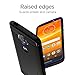 Spigen Rugged Armor Designed for Moto E5 Plus Case (2018) - Black