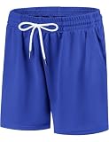 Guicizi Boys Athletic Shorts Basketball Soccer Shorts Mesh Quick Dry Running Gym Sports Clothes for Teen Youth...