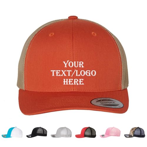 Gorra Trucker clásica personalizada