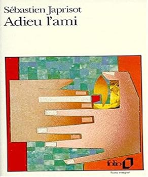 Paperback Adieu L Ami Book