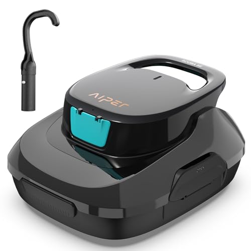 AIPER Scuba SE Cordless Pool Cleaner, Upgrade...