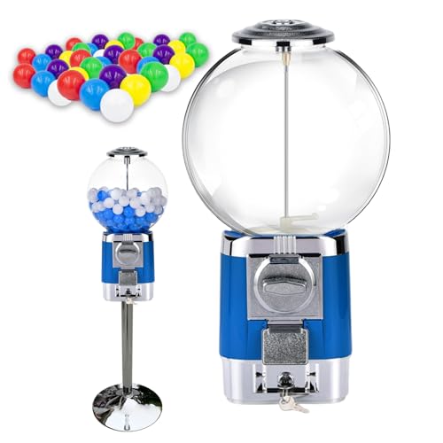 Machine à gomme de 32mm et distributeur automatique à capsules - 2