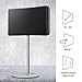 FITUEYES Design Tall TV Floor Stand for 37