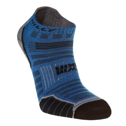 Unisex Twin Skin - Socklet - Mid Cushioning, Running Sock