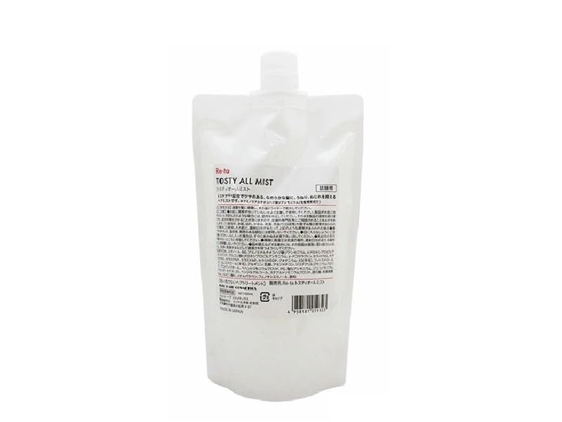 Re-ta トスティオールミスト 400ml