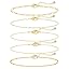 Thin Bracelets- Style 01 Thin Bracelets- Style 01