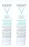 VICHY Crema Depilatoria 150 ml (Paquete de 2)