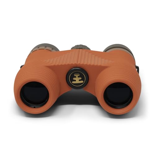 image for Nocs Provisions Standard Issue 8x25 Waterproof Binoculars, 8X Magnific