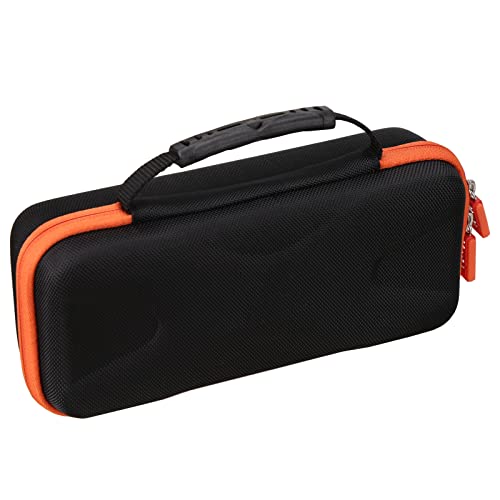 Image of Mchoi Hard Case Suitable for Fluke 902 FC HVAC True-RMS Clamp Meter, Waterproof Shockproof Clamp Meter Protective Case, Case Only
