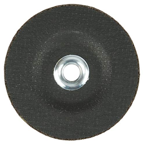 Image of Weiler 58090 4-1 /2 inch x 1 /8 inch Tiger Pipeline, Z30T, Type 27, 5 /8 inch-11 Nut (Pack of 10) (4-1 /2 inch Dia)