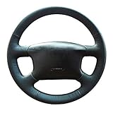 La cubierta del volante del automóvil está hecha de materiales duraderos y respetuosos con el medio ambiente, que tiene las características de absorción de impactos y durabilidad, es saludable y respetuosa con el medio ambiente.