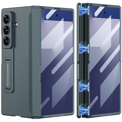 Coque Samsung Z Fold 7 béquille cachée pour regarder vos vidéos partout