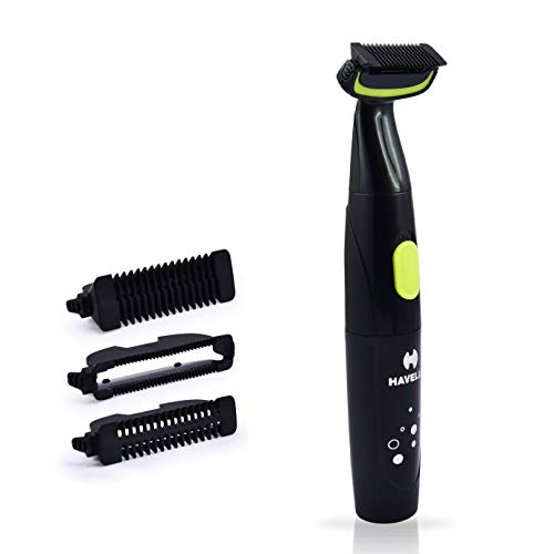 philips bg1024 body groomer 3mm comb india