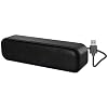 SoundBar Mini-USB-luidspreker, computerluidspreker voor pc, computer, laptop, notebook, tablet, plug and play