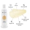 Biotin Shampoo for Hair Growth, 8 Fl Oz | Hair Thickening Products for Men & Women | Blend of Proprietary Ingredients Nourish & Stimulate | Burdock Root, Keratin, Caffeine, Silk Amino Acids