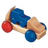 FAGUS 12.07 Mini Autotransporter ....aus Buchenholz