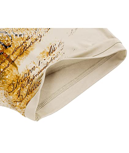 Zity Men's American Flag Polo Shirts Stripe Tennis Golf Polo Shirts Short Sleeve Printed T-Shirts For Men Bluenationalflag L #TOP4