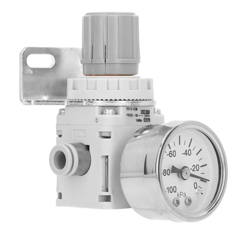 Walfront Air Pressure Regulator Vacuum