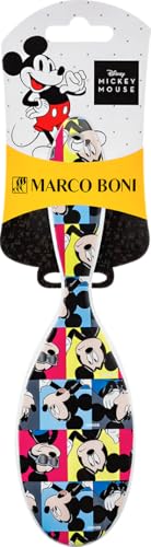 Marco Boni, Escova Oval Disney Colecao Cartoon Mickey,7119, 1 Unidade