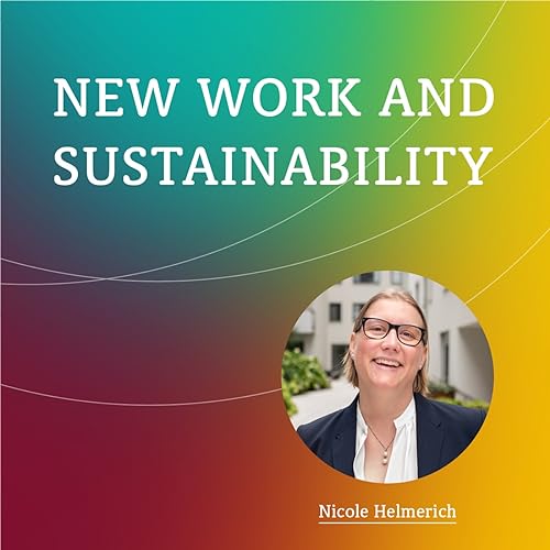 『New Work and Sustainability』のカバーアート