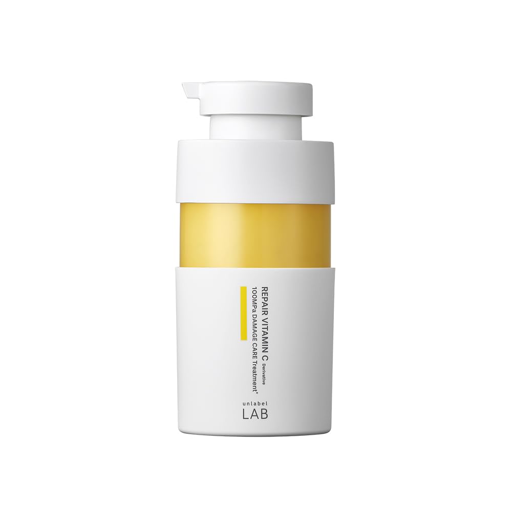 Amazon | アンレーベル unlabel Vリペア ヘアトリートメント 400mL