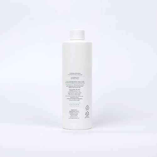 Miniatura 2 de OxygenCeuticals Lavado espumoso purificante – pH 5.0 limpiador de gel bajo en ácido, lavado facial suave y refrescante con extractos botánicos