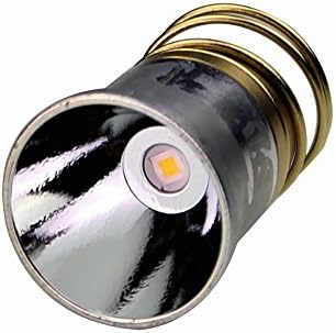 MHVAST Flashlight LED Bulb 1000 lumens CREE XP-L/XP-L HI LED Single/Tree/Five Mode 2.4-9v Replacement furefire 6p G2