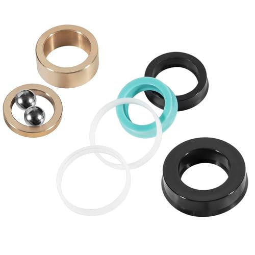 Image of YMT 241623 Pump Repair Kit for 241-623 Lower Pump Repair Kit, Fits for Fireball 300 (50:1) Pumps and for Dynastar 10:1 Grease Pumps