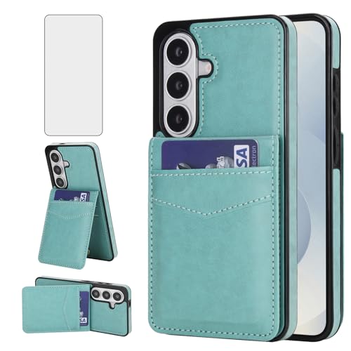 Coque Samsung Galaxy S26 Plus CSZJXL UK Vert - Protection Housse Design