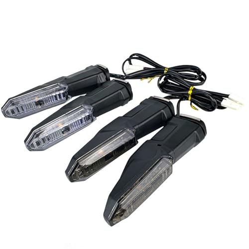 Intermitentes LED para Z900RS evitan parpadeos molestos con diseño resistente 3