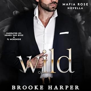 Wild Audiolibro Por Brooke Harper arte de portada