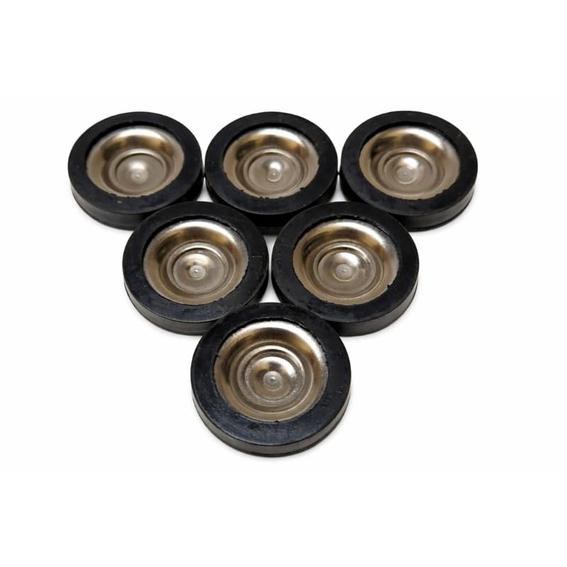 Stainless Steel NRV Valve Set for HTP Sprayer Pump 30L–50L (Pack of 6) | Non Return Valve Assembly | Anti Backflow, Leak Proof, Pressure Control Pump Spare Parts for Agriculture Sprayers-image-48