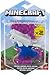Mattel Minecraft Craft-A-Block Assortment Figures, Authentic Pixelated Video-Game Characters, Action Toy to Create, Explore and Survive, Collectible For Fans Age 6 Years and Older