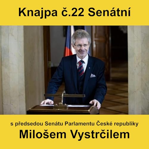 Knajpa 22 Sen&aacute;tn&iacute; (Milo&scaron; Vystrčil)