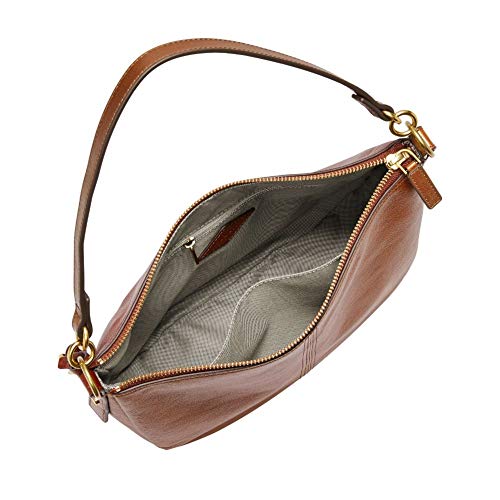 Image of Fossil Women's Jolie Leather Crossbody Purse Handbag