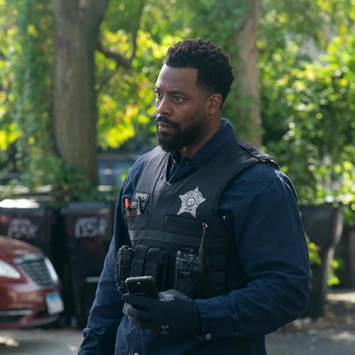 LaRoyce Hawkins (Kevin Atwater on Chicago P.D.)