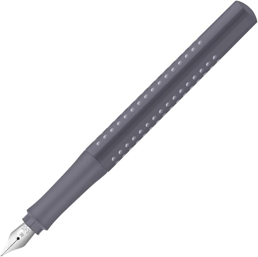 Faber-Castell Fountain pen Grip 2010 M dapple gray
