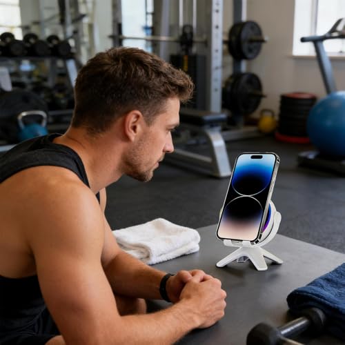 Haut-parleur audio sans fil à induction pour écouter la musique sans Bluetooth - 2