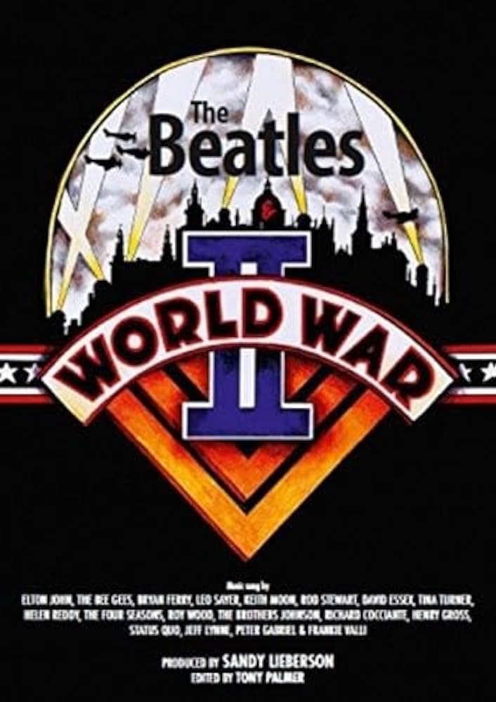 ★ALL THIS & WORLD WAR Ⅱ★Beatles Cover All This and World War II - Wikipedia