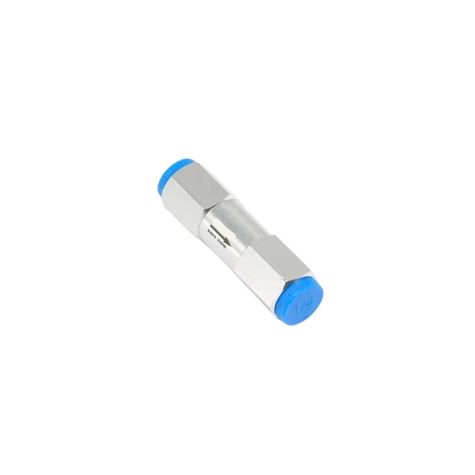 Clapet anti-retour 1/8" NPT en acier inoxydable 316 pour haute pression 6000psi