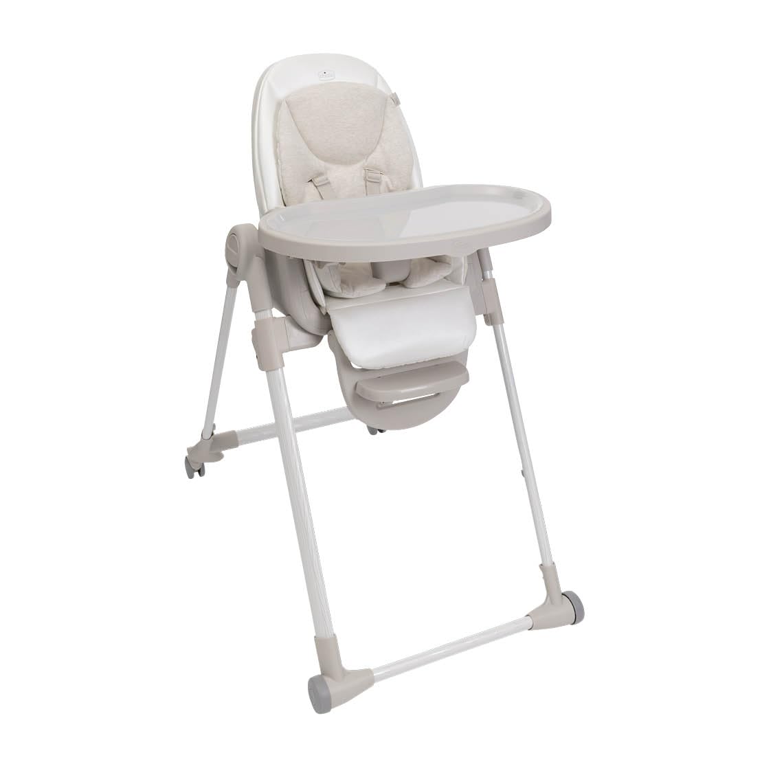 Chicco Polly Armonia Hochstuhl Für Babys, Vielseitig Im Design