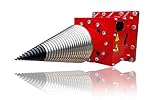 QUALITÄTSGARANTIE durch Einsatz modernster CNC-Technik bei der Produktion und durch Einsatz hochwertigen Stahls für Bauteile