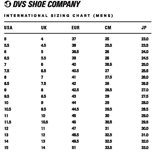 DVS Women's Honcho Skate Shoe2