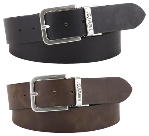 Levi's Unisex 214826 Gürtel, Brown, 70 – Ansicht 1