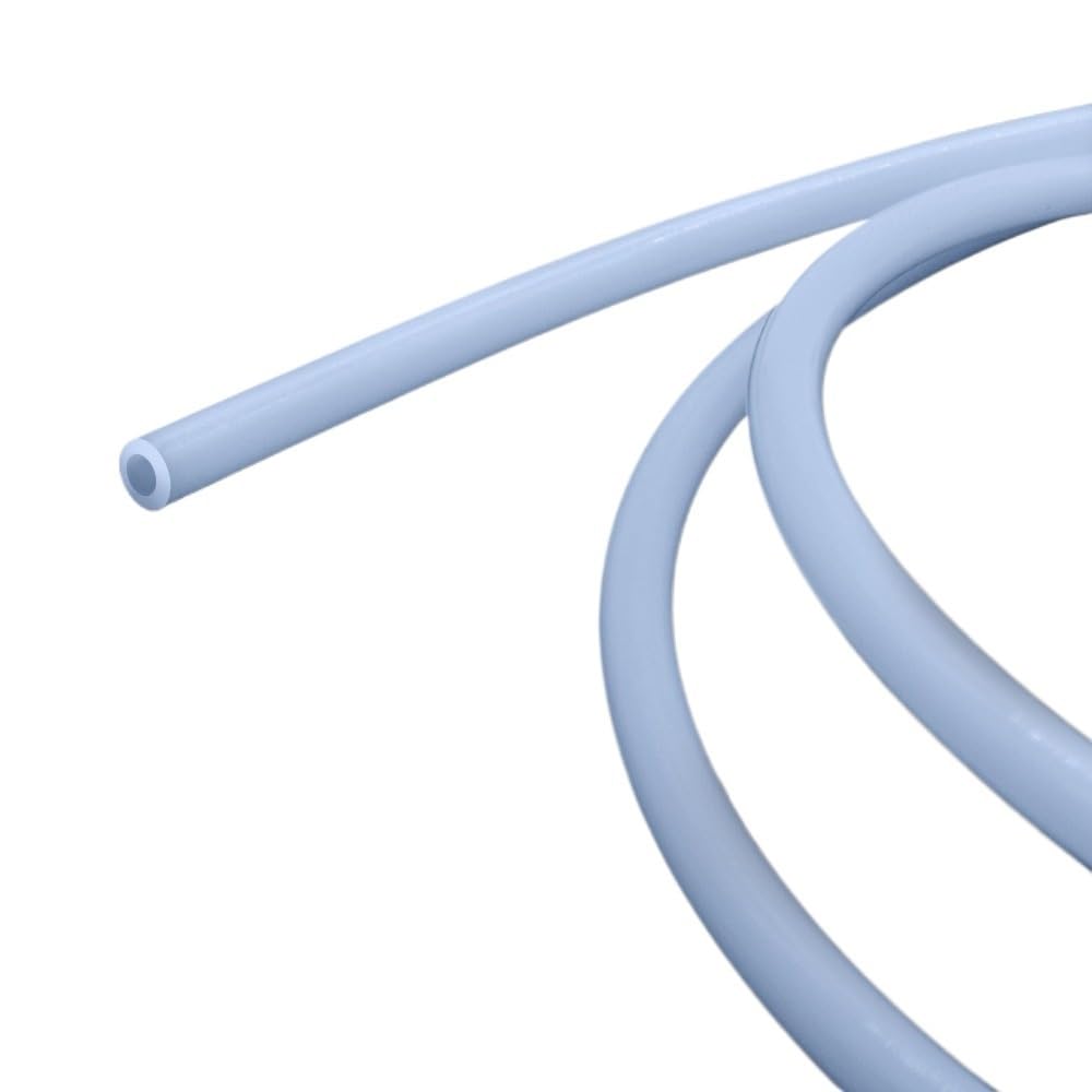 Tube en PTFE de 50 mètres, for extrudeuse à extrémité chaude, gorge for Filament de 1.75mm ou 3mm d'imprimante 3D Convery(ID4mm OD6mm)