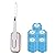 SOPAMI Disposable Toilet Brush System with Holder & 30 Refill Heads, Toilet Wand Kit for Easy and Hygienic Cleaning, No-Mess Toilet Bowl Cleaner with Storage Caddy, Wall Mounted for Bathroom, RV, Tub