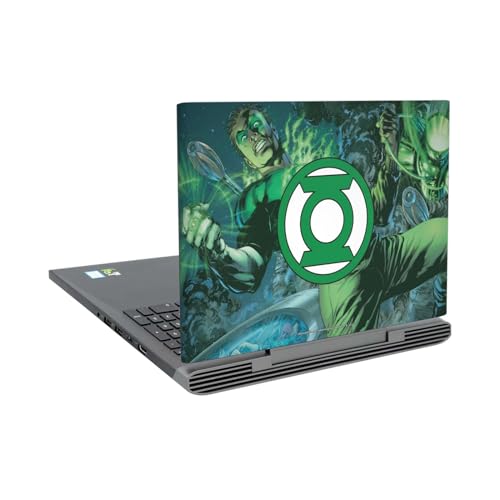 Skin PC Green Lantern DC Comics pour travailler avec style au café
