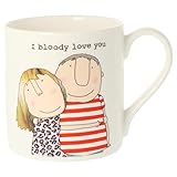 Rosie made a thing mug