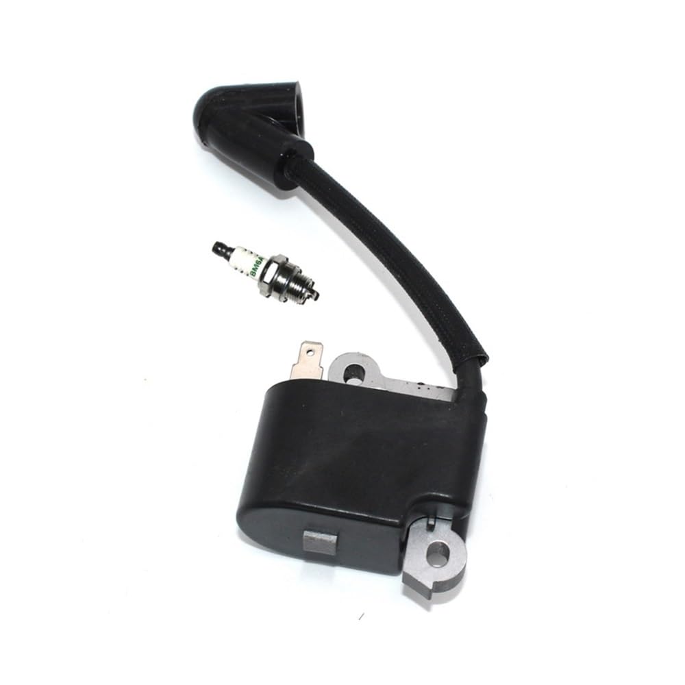 Bobina de encendido y bujía de alta chispa para motosierras 23LC y 26LC parte