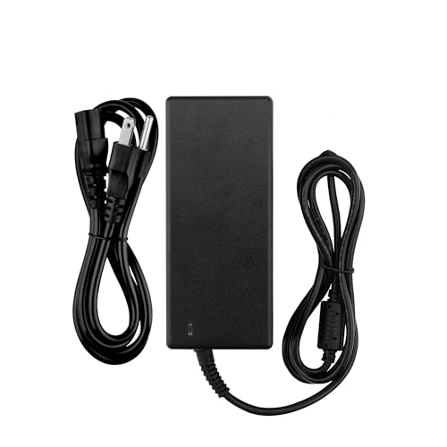 TTKXYLSB 54V AC Adapter Charger Compatible with D-Link Model DGS-1210-10P 10-Port PoE Smart Managed Switch Power Supply Cord Mains PSU -  HP-AZC-25-03.28M1